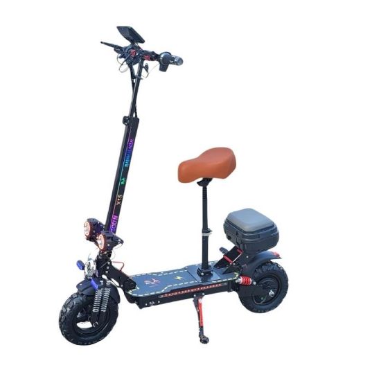 صورة سكوتر الوحش الاحترافي 48V